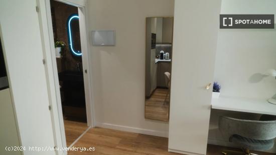 Apartamento entero de 1 dormitorio en València - VALENCIA