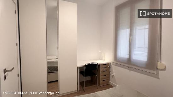 Habitación en Madrid - MADRID