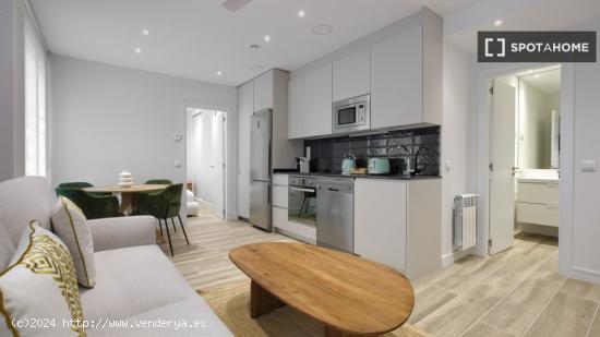 Apartamento entero de 1 habitaciones en Madrid - MADRID