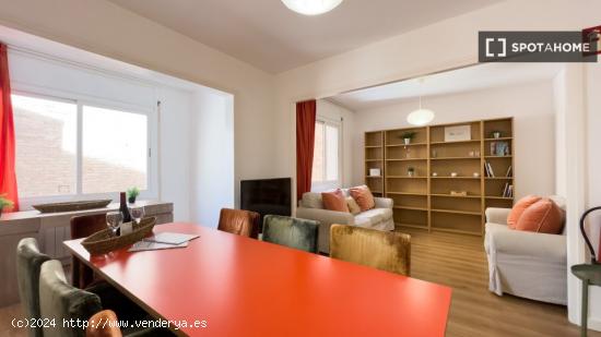 Apartamento entero de 3 habitaciones en Barcelona. - BARCELONA