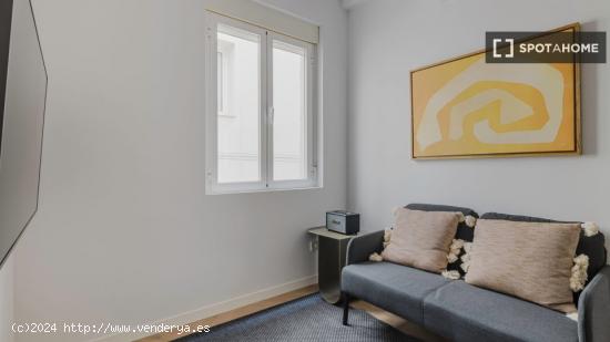 Apartamento de 2 dormitorios en alquiler en Chamberí - MADRID