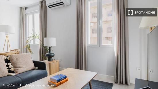 Apartamento de 2 dormitorios en alquiler en Chamberí - MADRID