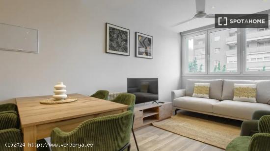 Apartamento de 2 dormitorios en alquiler en Madrid - MADRID