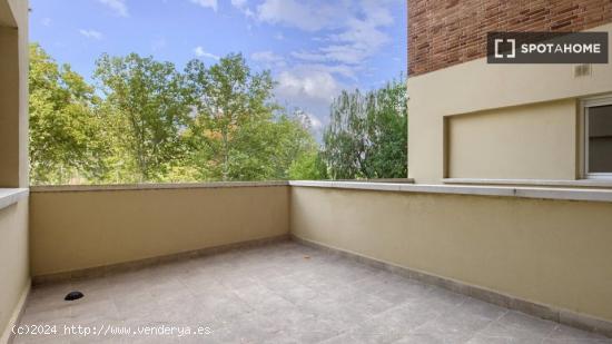 Apartamento de 2 dormitorios en alquiler en Hortaleza. - MADRID