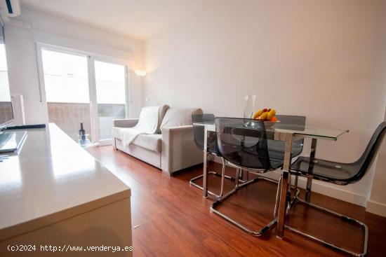  Apartamento entero de 1 habitaciones en Madrid - MADRID 