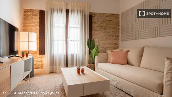 Precioso apartamento de 2 habitaciones en Barcelona - BARCELONA