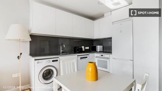 Piso de 1 dormitorio en alquiler en Málaga - MALAGA