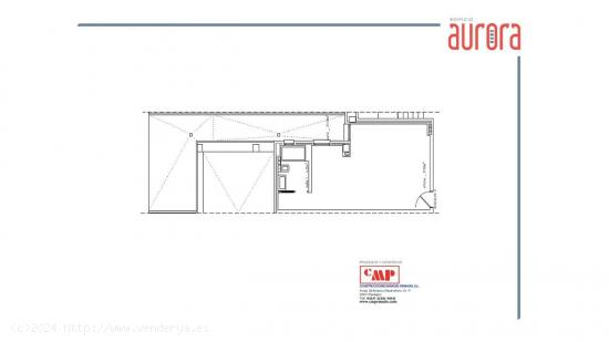 LOCAL A ESTRENAR, DIAFANO, CON PATIO, EN PARDALERAS (EDIFICIO AURORA) - BADAJOZ