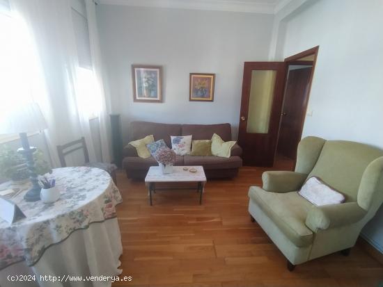 SE VENDE PISO CON JARDÍN EN MUGARDOS - A CORUÑA