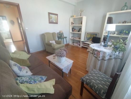 SE VENDE PISO CON JARDÍN EN MUGARDOS - A CORUÑA