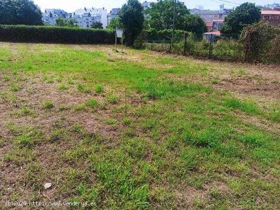  Terreno urbano en San Juan, Ferrol. - A CORUÑA 