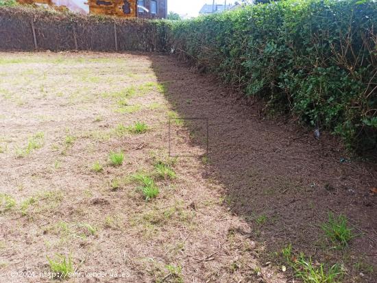 Terreno urbano en San Juan, Ferrol. - A CORUÑA