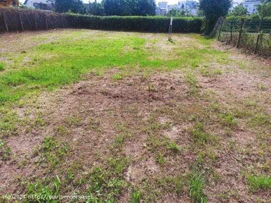 Terreno urbano en San Juan, Ferrol. - A CORUÑA