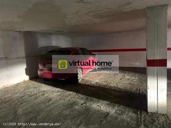  Ofertan venta de 4 plazas de garaje + 4 trasteros en conjunto - ALICANTE 