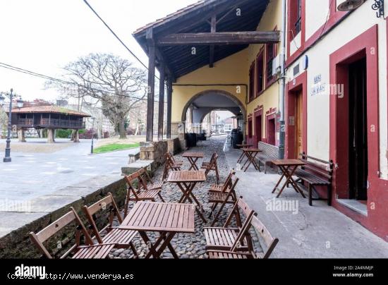 Edificio en Venta Plaza del Carbayedo oportunidad de inversion en Turismo - ASTURIAS