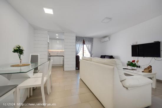 Apartamento moderno con garaje y trastero en el centro, año de construcción 2016! - ALICANTE