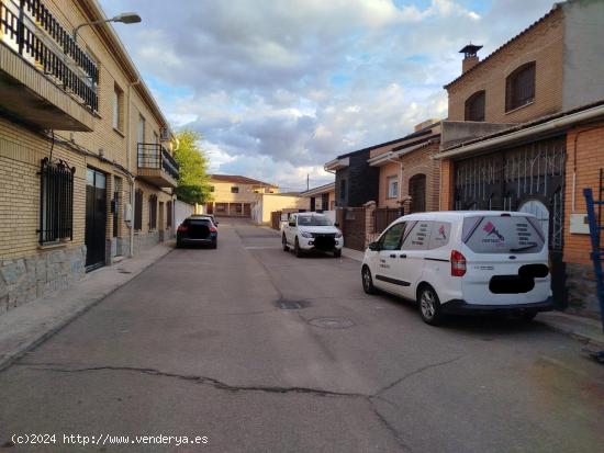 CASA BAJA EN POLÁN - TOLEDO