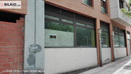 Inmejorable local comercial en venta. - VIZCAYA