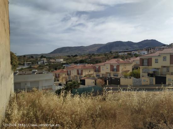 Venta de solar en Nuevo Jun - GRANADA