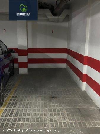 OPORTUNIDAD DE PLAZA DE GARAJE EN EL CAMPING - CORDOBA