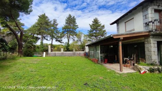 Preciosa casa en el campo - MADRID