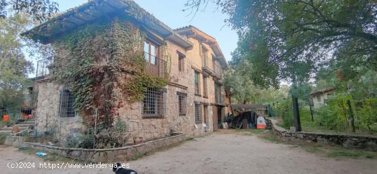 PRECIOSA FINCA RÚSTICA CERCANA AL CASCO DE GALAPAGAR - MADRID