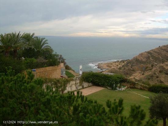 Chalet en estructura en San Juan Playa / Cabo Huertas - ALICANTE