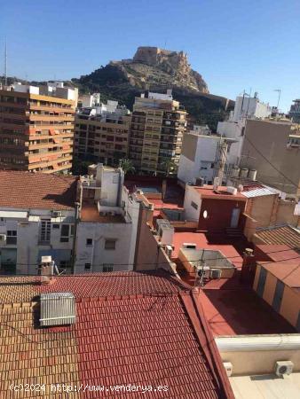  Bonito piso en el centro de Alicante - ALICANTE 