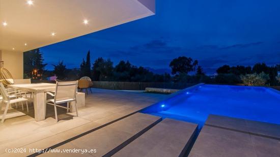 Esta es la casa familiar de la que están hechos los sueños - BALEARES