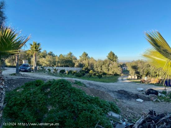 aquí encontrará una de las más bellas y modernas fincas en Mallorca - BALEARES