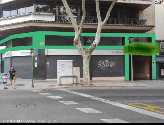 Local Comercial en mejor ubicación de Palma - BALEARES