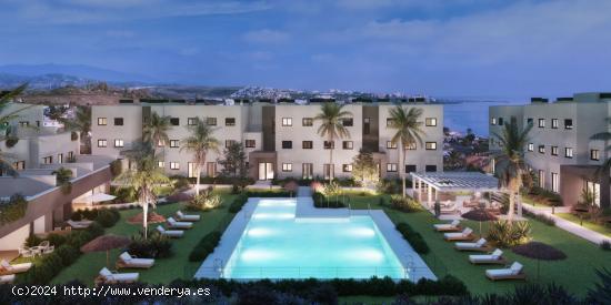  Complejo residencial cerrado en Estepona (Costa del Sol). - MALAGA 