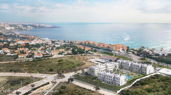 Complejo residencial cerrado en Estepona (Costa del Sol). - MALAGA