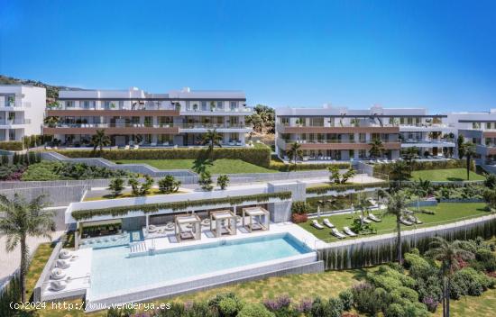  Complejo residencial de Los Monteros (Marbella). - MALAGA 