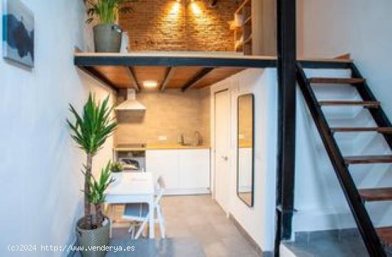 3 ESTUDIOS  EN VENTA EN BARCELONA - BARCELONA