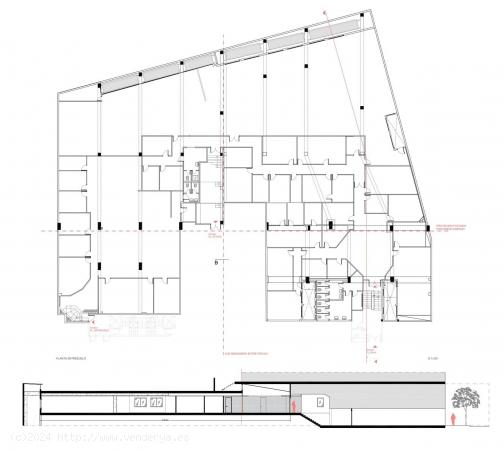 OFICINA EN VENTA PARA REFORMAR - BARCELONA