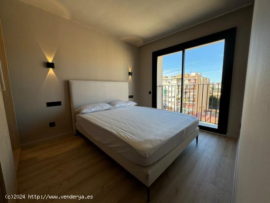 PISO DUPLEX EN ALQUILER OBRA NUEVA EN SANTA COLOMA DE GRAMANET - BARCELONA