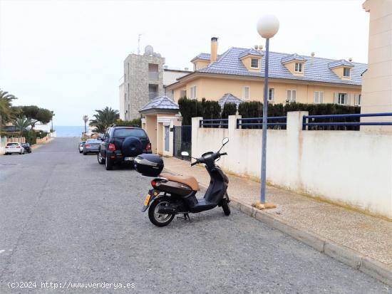 LA VELETA Magnífico apartamento tipo bungalow 2 dormitorios, piscina comunitaria - ALICANTE