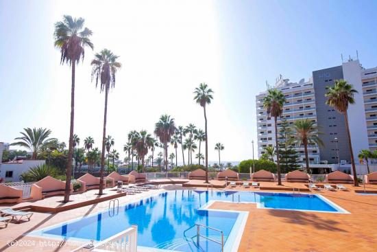  Apartamento de 1 dormitorio cerca de la playa - SANTA CRUZ DE TENERIFE 