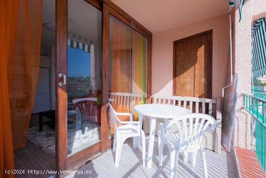 Apartamento de 1 dormitorio cerca de la playa - SANTA CRUZ DE TENERIFE