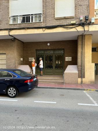 Moderno apartamento en primera línea de mar en La Mata! - ALICANTE