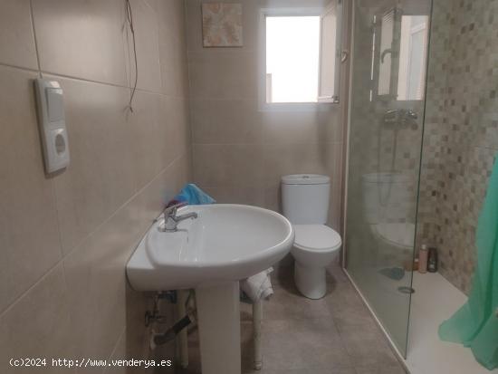 VIVIENDA CENTRICA DE 110 M2 CON 4 DORMITORIOS - ALBACETE