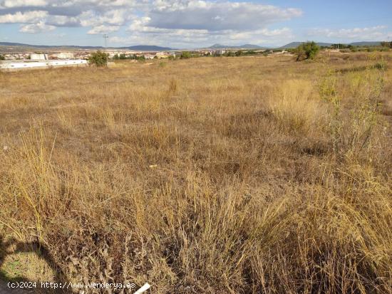 GRAN OCASION - SOLAR DE 600 M2 EN LA PROLONGACION DE LA CALLE BUEN SUCESO - ALBACETE