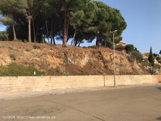 TERRENO EN CANET DE MAR - BARCELONA