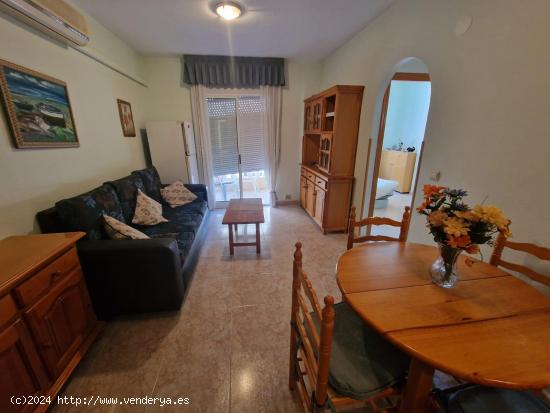 APARTAMENTO CON 3 DORMITORIOS Y 2 BAÑOS EN EL CENTRO, TORREVIEJA - ALICANTE