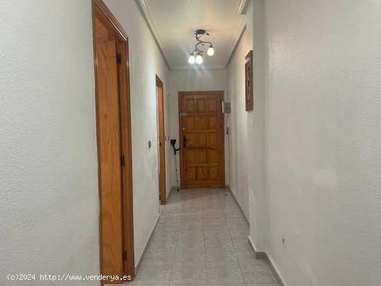 ATICO DUPLEX CON 3 DORMITORIOS EN PLAYA DEL CURA, TORREVIEJA - ALICANTE