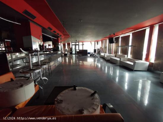 DISCOTECA EN VENTA EN SALOU - TARRAGONA