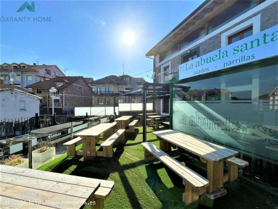 Se alquila local comercial en Noja - CANTABRIA