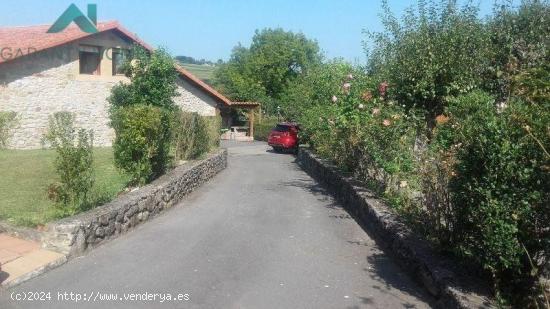  Se vende casa de piedra en Meruelo - CANTABRIA 