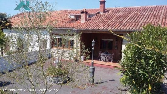 Se vende casa de piedra en Meruelo - CANTABRIA